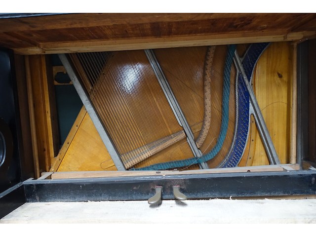 Houten piano - afbeelding 3 van  4