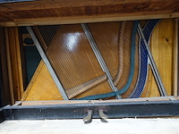 Houten piano - afbeelding 3 van  4