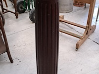 Houten piedestal - afbeelding 2 van  2