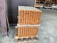 Houten piketpalen (200x) - afbeelding 2 van  3