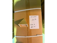 Houten piramide km - kerst- & seizoensartikelen (240x) - afbeelding 2 van  2
