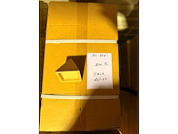 Houten piramide km - kerst- & seizoensartikelen (240x) - afbeelding 2 van  2