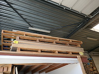 Houten plaatmateriaal - afbeelding 1 van  4