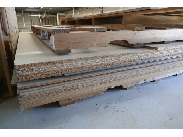 Houten plaatmateriaal - afbeelding 3 van  4