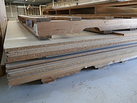 Houten plaatmateriaal - afbeelding 3 van  4