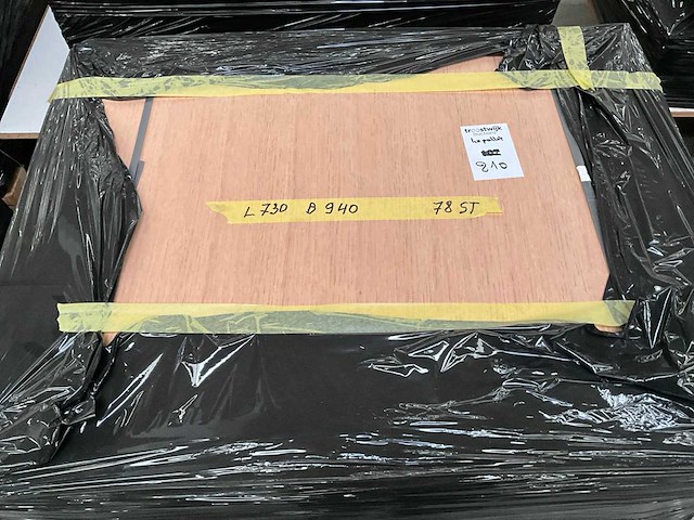 Houten plaatmateriaal - afbeelding 2 van  5