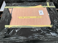 Houten plaatmateriaal - afbeelding 2 van  5