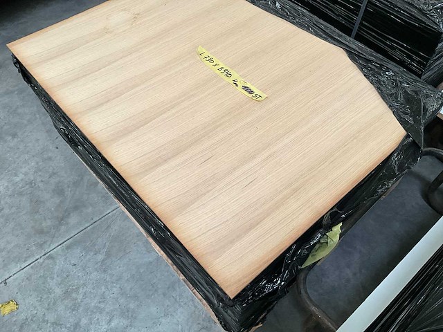 Houten plaatmateriaal - afbeelding 3 van  5
