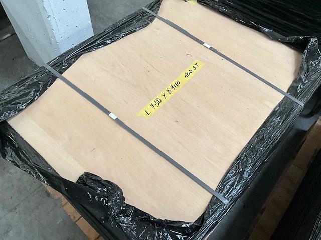 Houten plaatmateriaal - afbeelding 4 van  5