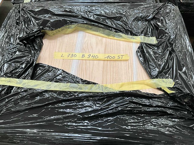 Houten plaatmateriaal - afbeelding 5 van  5