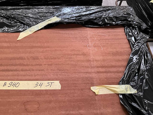 Houten plaatmateriaal - afbeelding 2 van  3