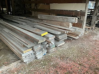 Houten planken circa (28x) - afbeelding 1 van  3