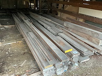 Houten planken circa (28x) - afbeelding 3 van  3