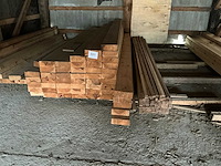 Houten planken circa (28x) - afbeelding 2 van  3