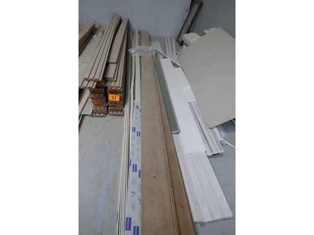 Houten planken en latten - afbeelding 4 van  5