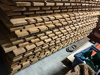 Houten planken - afbeelding 1 van  2