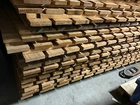 Houten planken - afbeelding 2 van  2