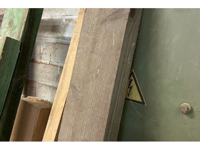 Houten planken - afbeelding 3 van  4