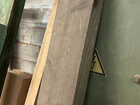 Houten planken - afbeelding 3 van  4