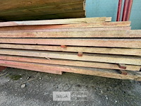 Houten planken - afbeelding 2 van  3
