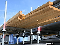 Houten planken - afbeelding 1 van  2