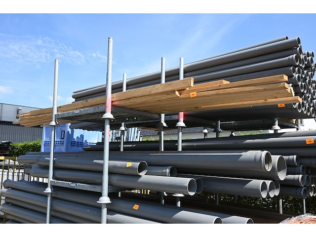 Houten planken - afbeelding 2 van  2