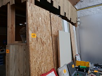 Houten platen en resthout - afbeelding 2 van  4