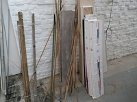 Houten platen en resthout - afbeelding 3 van  4