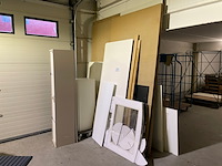 Houten platen - afbeelding 1 van  6