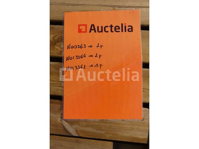 Houten poorten en hekken + accessoires - afbeelding 5 van  10