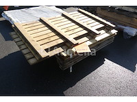 Houten poorten en hekken + accessoires - afbeelding 7 van  10