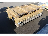Houten poorten en hekken + accessoires - afbeelding 9 van  10
