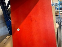 Houten poppenhuis - afbeelding 3 van  9