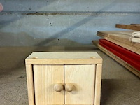 Houten poppenhuis - afbeelding 6 van  9