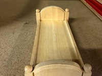 Houten poppenhuis - afbeelding 8 van  9