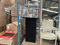 Houten presentatie vitrine - afbeelding 1 van  4