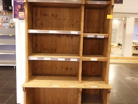 Houten presentatiekast - afbeelding 1 van  2