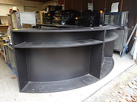 Houten presentatiemeubel - afbeelding 1 van  4