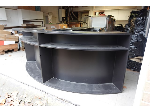 Houten presentatiemeubel - afbeelding 2 van  4