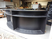 Houten presentatiemeubel - afbeelding 2 van  4