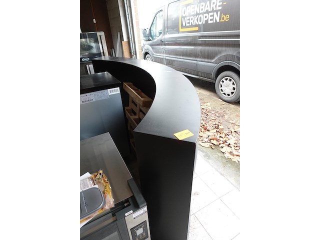 Houten presentatiemeubel - afbeelding 4 van  4