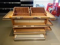 Houten presentatiemeubel - afbeelding 2 van  8