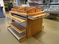 Houten presentatiemeubel - afbeelding 4 van  8