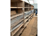 Houten prezentatie rek (2x) - afbeelding 2 van  2