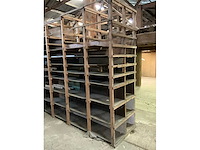 Houten profielrek - afbeelding 2 van  6