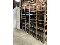 Houten profielrek - afbeelding 3 van  6