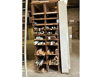 Houten profielrek - afbeelding 4 van  6