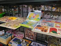 Houten puzzels - afbeelding 1 van  4