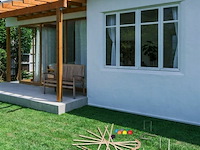 Houten qrocuetspel - afbeelding 7 van  7