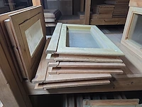 Houten ramen en deuren voor tuinhuizen - afbeelding 16 van  35